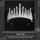 thumbnail image 3 of Tiara de corona barroca con diamantes de imitación para boda, accesorio de corona de pelo de lujo para boda, 3 of 7