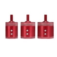 thumbnail image 3 of Limpiador de tuberías de cobre,Juego de limpiador de tuberías de cobre para fontaneros profesionales,Cepillo de limpieza de tubos de cobre para taladro eléctrico,Cepillos de limpieza de, 3 of 6