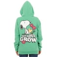 thumbnail image 2 of Snoopy Hoodie Sweatshirt, Womens, 2 of 6