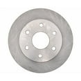 thumbnail image 3 of Raybestos 56825R Professional Grade Disc Brake Rotor Fits select: 1999-2007 CHEVROLET SILVERADO, 2000-2006 CHEVROLET TAHOE, 3 of 4