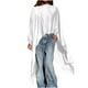 thumbnail image 2 of Chaquetas y abrigos casuales sin capucha de manga larga para mujer, cárdigan de moda, blusa, chaqueta holgada de pana, abrigo para mujer, 2 of 7