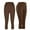 Brown, variant on Yoga Pants Women Summer 2025, Capri Pants for Women Workout Out Pocket Leggings Fitness Sports Running Yoga Athletic Capris Pants on Clearance