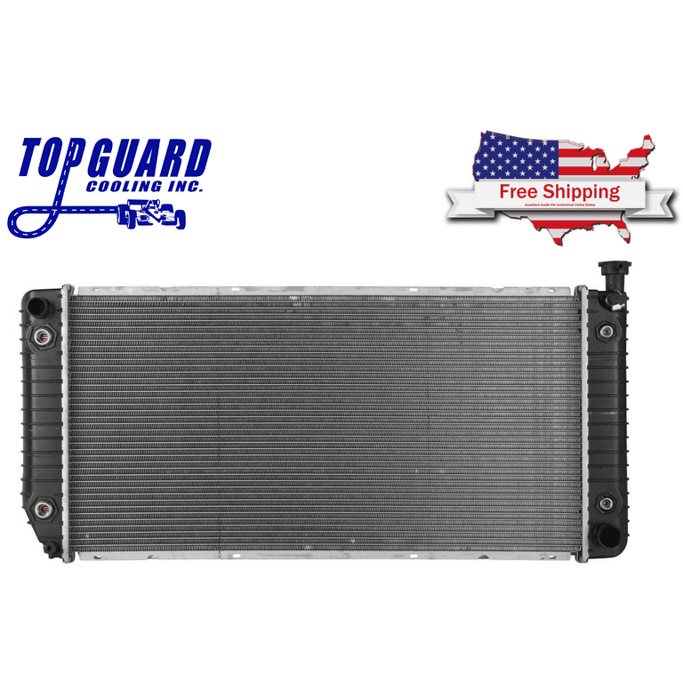 Radiator 1522 Fits 1997 CHEVY C2500 C1500 K1500 GMC C1500 1693 1792 2551 2317