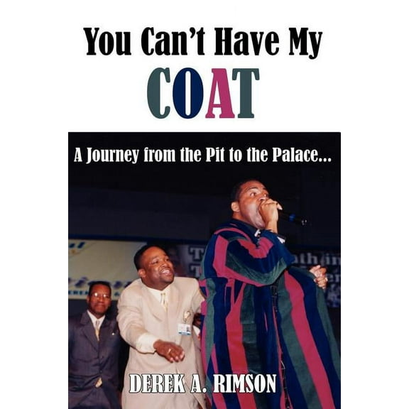You Can't Have My Coat, (Paperback)