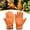 Brown, variant on YAZHPA Safety Gloves Men & Women Heavy Duty Grain Cowhide for Gardening Farming and Construction Ranching Driving-Yellow