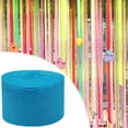 thumbnail image 1 of Feltree Crepe Paper Streamer Roll 8 Inch Wide x 82 Feet Long for DIY Crafts, Party Decorations, Flame Resistant and Colorfast, 1 of 8