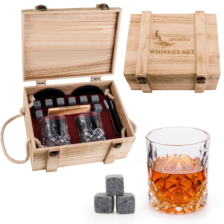 Whiskey Lover Gifts for Man - Unique Men's Gifts - Presents for Dad –  Whiskoff