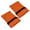 A, variant on 2Pcs Waterproof Insulated Outdoor Faucet Anti-Freeze Covers, Winter Spigot Thermal Protection Socks, Exterior Pipe Freeze Prevention Hose Sleeves Multipurpose 2pcs Insulated Waterproof Tap Cover So