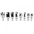 thumbnail image 2 of Cutting Tool Drill Bit Set, 8 Piece Wood Plug Cutter, Sturdy Premium For Electric Hand Drill Bench Drill, 2 of 8