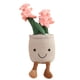thumbnail image 1 of Cactus Hyacinth Jellycat,Jellycat Stuffed Animals,Jellycat Bashful,13.7"Cactus Hyacinth Plushies Toys丨 Middle| Pastry Plush | Fun Gift Idea Bedtime Friend Christmas Gifts for Girls Boys Kids Children, 1 of 3