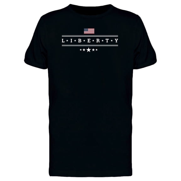 Liberty Expression Tee Men's -Image by Shutterstock