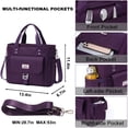 thumbnail image 3 of Lonchera Weitars extra grande para mujeres que trabajan, 3 of 7