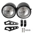 thumbnail image 2 of Faro doble, faro doble redondo universal para motocicleta de 8,5 pulgadas, tecnología avanzada, 2 of 9