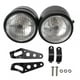 thumbnail image 2 of Faro doble, faro doble redondo universal para motocicleta de 8,5 pulgadas, tecnología avanzada, 2 of 9