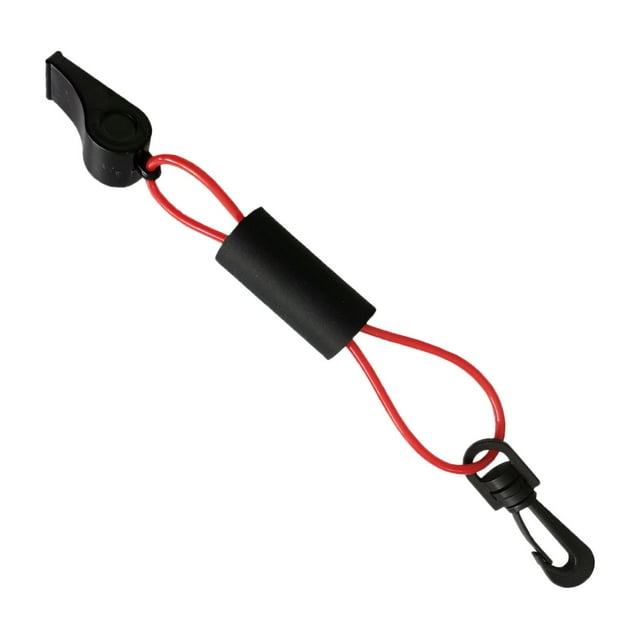 Decodeary Emergency Safety Kayak Whistle Accessories for Boating Swimming Durable