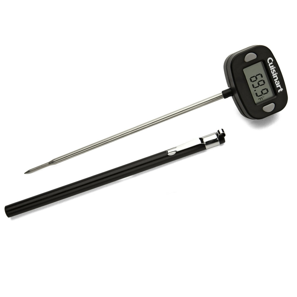 Cuisinart Instant Read Thermometer with Probe Cover