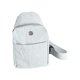 thumbnail image 2 of Textured Chest Bag Made Of Waterproof Nylon Fabric Solid Color Lightweight Casual Versatile Sports Small Backpack, 2 of 5