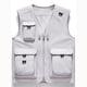 thumbnail image 2 of Chaqueta de Hombres Casual Delgado Multi-Bolsillo Seco Rápido Suelto Montaña Al Aire Libre Abrigo Deportivo, Chaqueta Traje para Hombres, 2 of 8