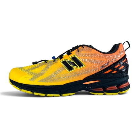 New Balance 1906F Utility Punch Yellow Tangerine Heat Men's Shoes Sneakers U19066QG, Men's U.S. Shoe Size 9.5