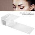 thumbnail image 4 of Eyelash Storage Box, False Eyelash Pillow Stand, Portable Clear Beauty Salon For Home, 4 of 8
