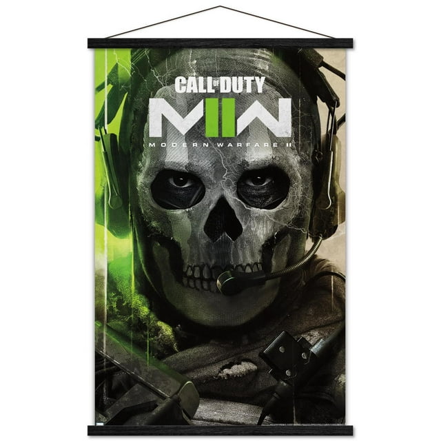 Call of Duty: Modern Warfare 2 - Art clé