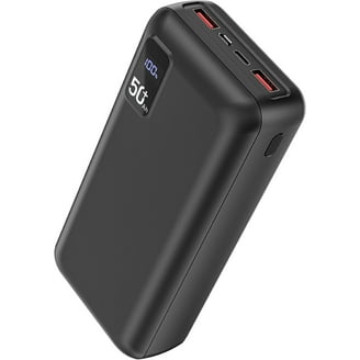 Anker 24000mAh Power Bank, 3-Port Portable Charger, 140W USB-C