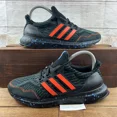 thumbnail image 1 of Ad-id-as UltraBoost 5.0 DNA Black Orange HR1796 Men's Size 5/Women 6, 1 of 6