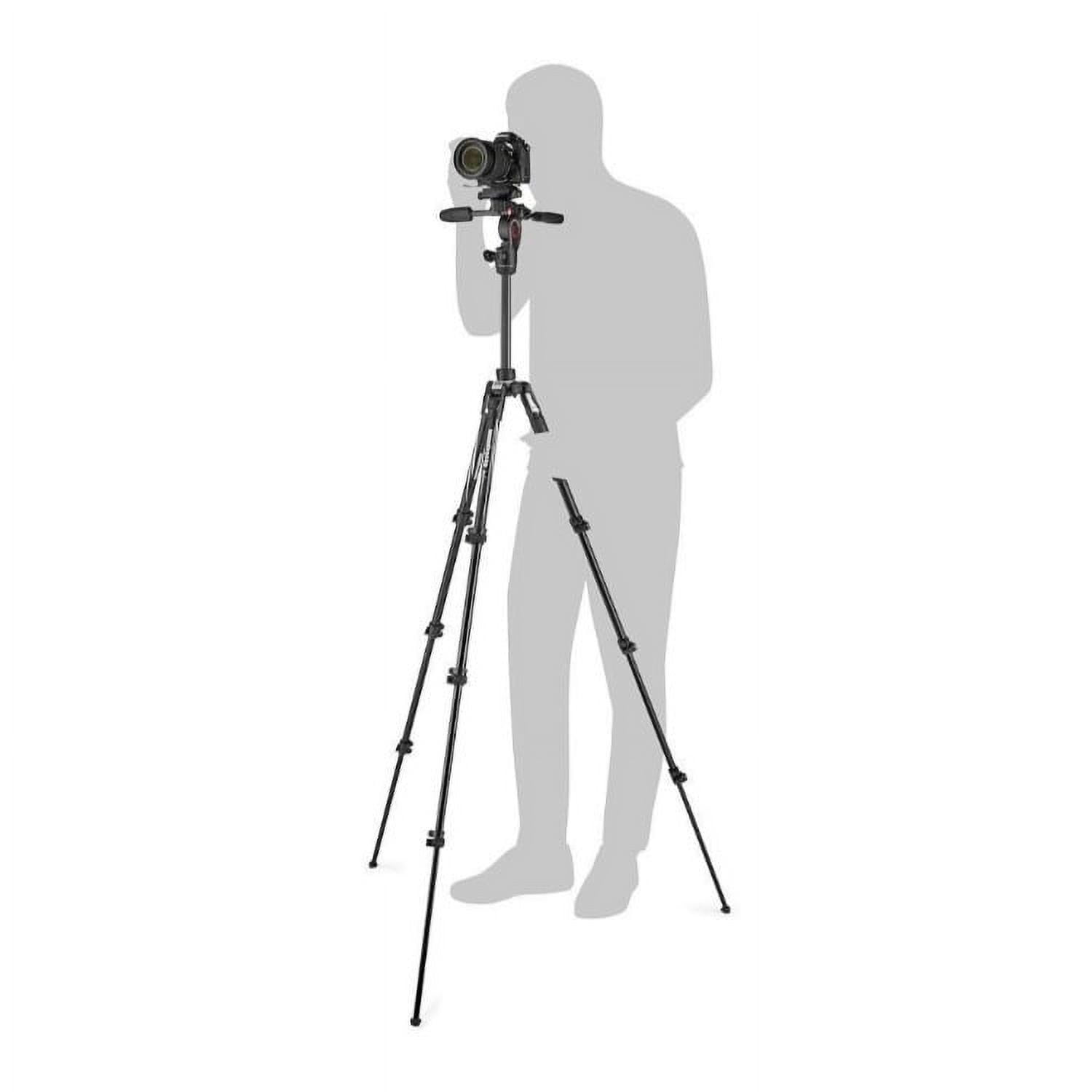 Manfrotto Befree 3-Way Live Advanced Tripod Kit