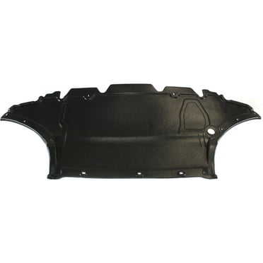 Replacement REPA310118 Engine Splash Shield Compatible with 2009-2012 Audi A4 Quattro Front