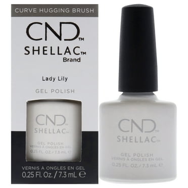 CND Shellac UV/LED Color Gel Polish Boheme 0.25 oz - Walmart.com