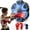 New Black, variant on Upgraded Adult Smart Music Boxing Machine, Boxing Music Fitness Machine with Smart Display and Boxing Gloves, Smart Boxing Machine Wall-Mounted Music for Home and Gym (Black)