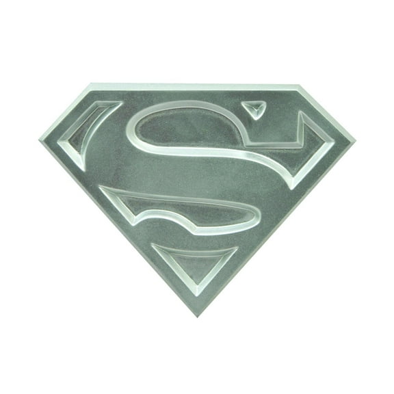 Superman Animated Series Logo Bottle Opener