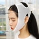 thumbnail image 2 of Double Chin Reducer Facial Slimming Strap Elastic V Line Lifting Tool For Women Men Face Lifting Bandage, 2 of 5