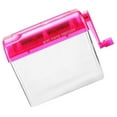 thumbnail image 4 of 1Pcs Compact Red Plastic Hand Shredder for Paper Shredding Office Use, 4 of 9