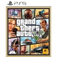 thumbnail image 1 of Video Game Rockstar Games GTA 5 PS5 Black G31842, 1 of 1