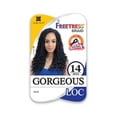 thumbnail image 3 of FreeTress Synthetic Hair Crochet Braids Goddess Loc 14", 3 of 4