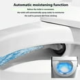 thumbnail image 5 of Ukeep Smart Toilet with Advance Bidet And Soft Closing Seat, Auto Dual Flush, UV-LED Sterilization, Heated Seat, Warm Water and Dry, 5 of 12