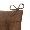 thumbnail image 3 of Gripper Non-Slip Taylor XL Rocking Chair Cushion Set, 3 of 4
