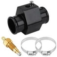 thumbnail image 3 of Radiator In-Hose Adapter Electric Fan Thermostat Temp Switch Sensor, 3 of 7