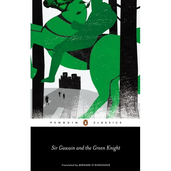 Sir Gawain and the Green Knight, (Paperback)