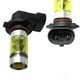 thumbnail image 4 of New 2x 9005 H10 9145 3000K Yellow 100W LED Headlight Bulbs Kit Fog Light, 4 of 5