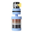 thumbnail image 2 of Proof Nozzle For Faucet Extension Filter Kitchen Water Purification Household Tap Water Purification Shower Head, 2 of 3