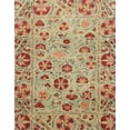 thumbnail image 1 of Ahgly Company Indoor Rectangle Abstract Red Oriental Area Rugs, 2' x 4', 1 of 6