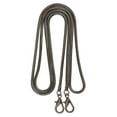 thumbnail image 2 of Correa de Bolso Soledad Metal Negro 120 cm, 2 of 7