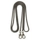 thumbnail image 2 of DIY Correa de Cadena de Metal Cruzado para El Cuerpo Cadenas Bolsa Accesorios Correa de Monedero Reemplazo Negro Colcomx Cadena de bolsa de bricolaje, 2 of 7