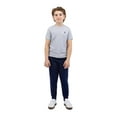 thumbnail image 2 of U.S. Polo Assn. Boys Crewneck T-shirt, Sizes 4-18, 2 of 3