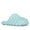 Light Blue, variant on Unisex Non-Slip Bubble Cloud Lychee Waterproof Massage Reflexology Rubber Shower Slide Slippers Sandals-03-Beige (Light Blue, 6)