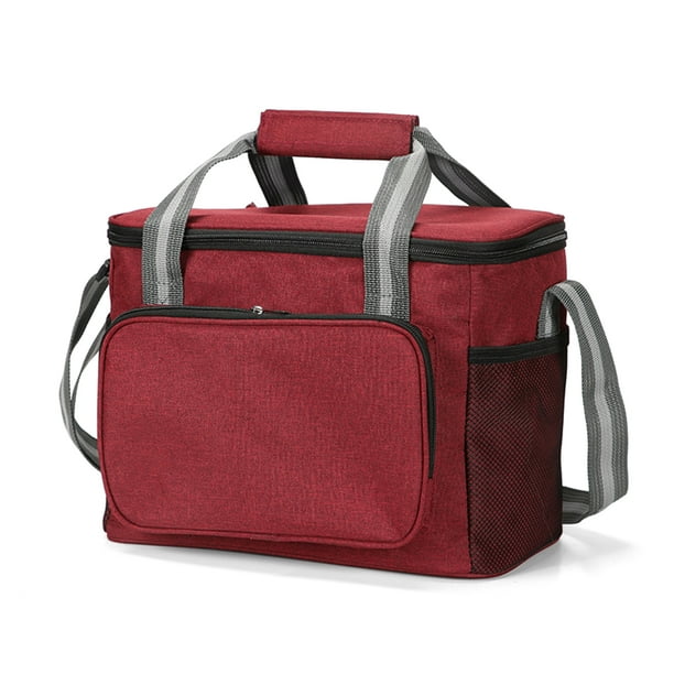 Paquete al aire libre Bolso más fresco aislado portátil del bolso 15L para el viaje que va de excursión la fiesta del Bbq de la comida campestre de la playa Abanopi Paquete al aire libre