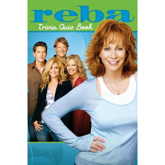 Reba: Trivia Quiz Book (Paperback)