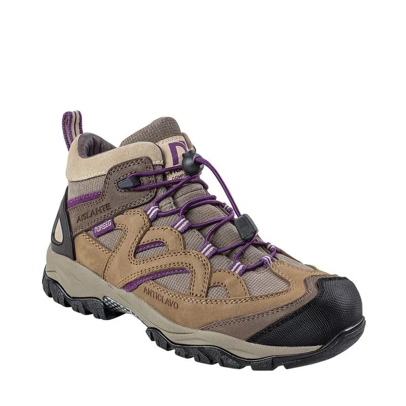 Zapato De Seguridad Botín New Katrina Talla 38 Para Mujer